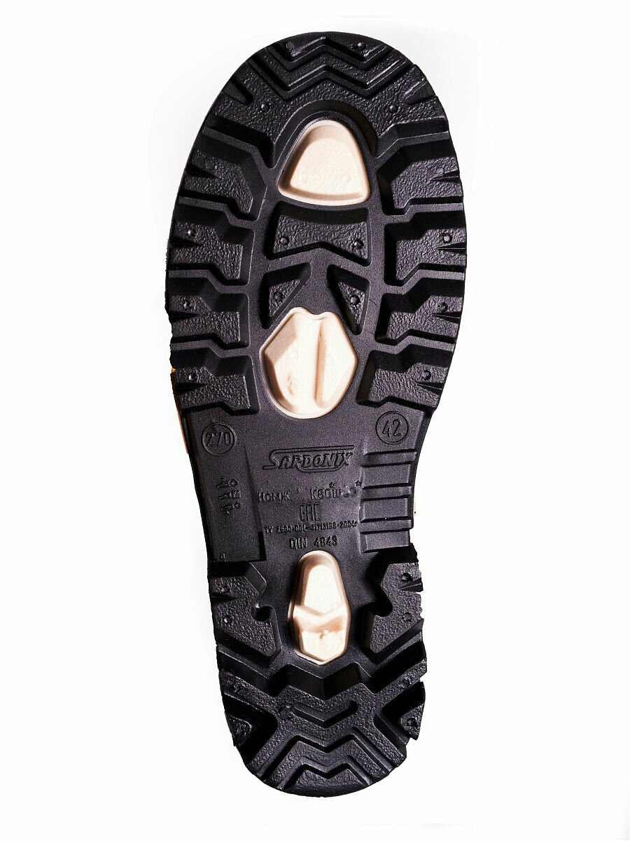 Полукомбинезон рыбацкий "Анталекс БестВитязь". Размер:44 — фото 1