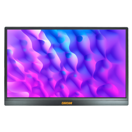 Портативный монитор CARCAM 156 IPS 1080P 60Hz Portable Monitor Type-C2 miniHDMI for PC Laptop Phone CCEP156FA 7221₽