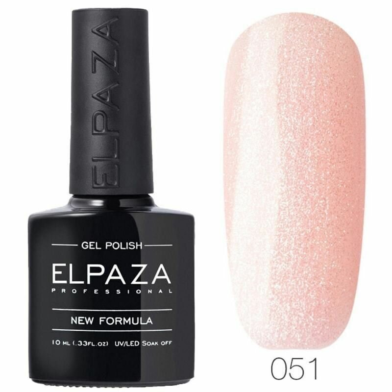 Гель-лак Elpaza classic 052