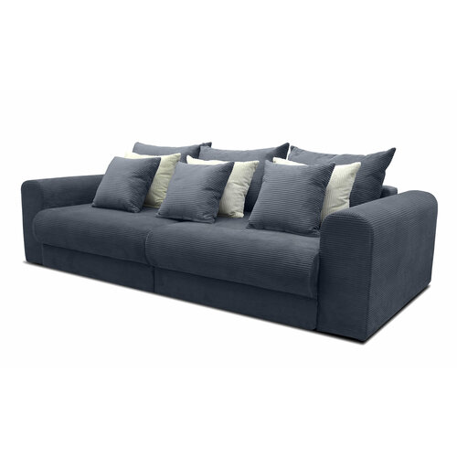 Диван прямой Медисон графит