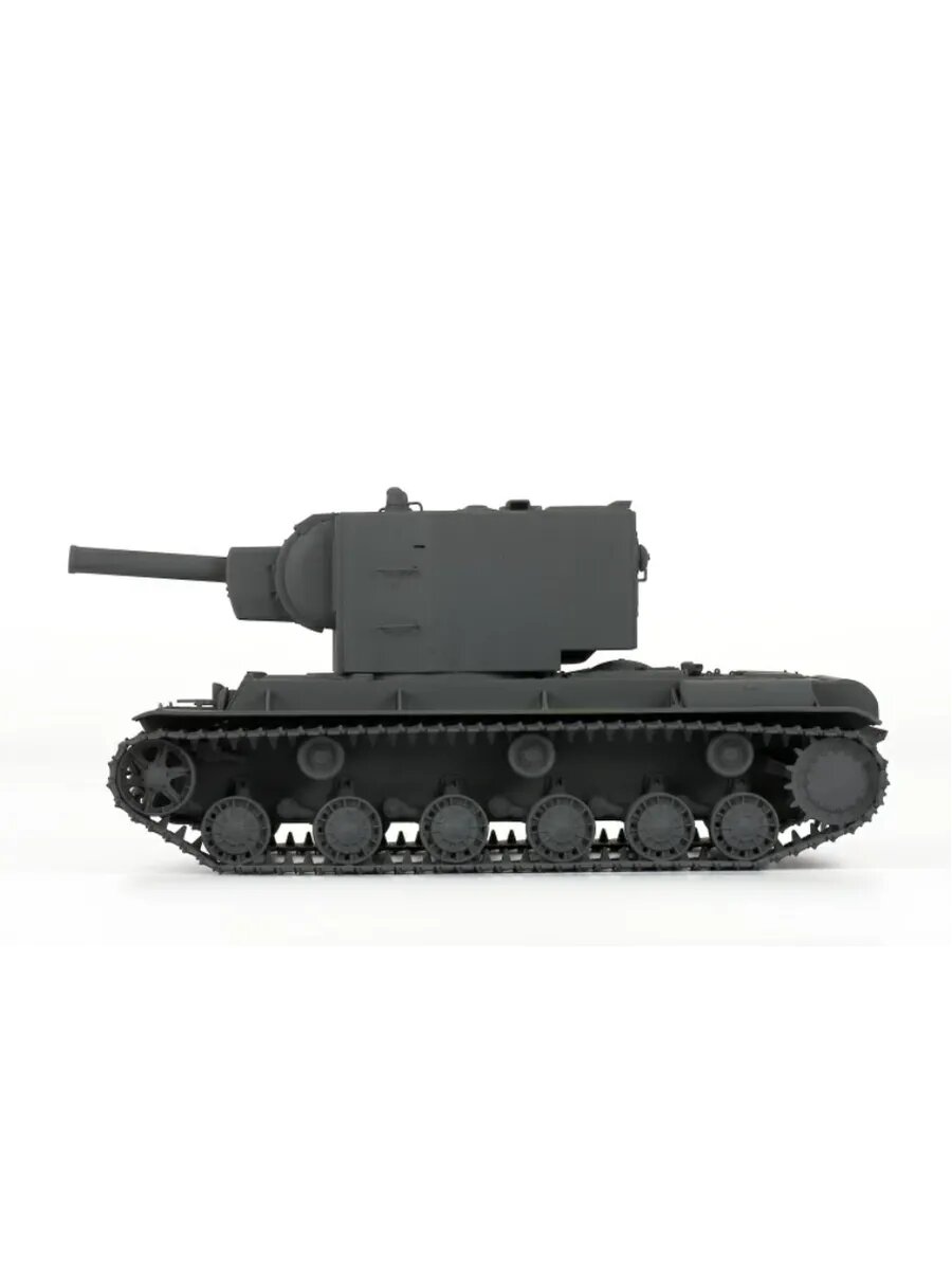 Советский тяжёлый танк КВ-2 3608 — фото 1