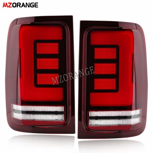 Задние фонари для VW Amarok V6 2008-2022 Red A Pair 16781₽