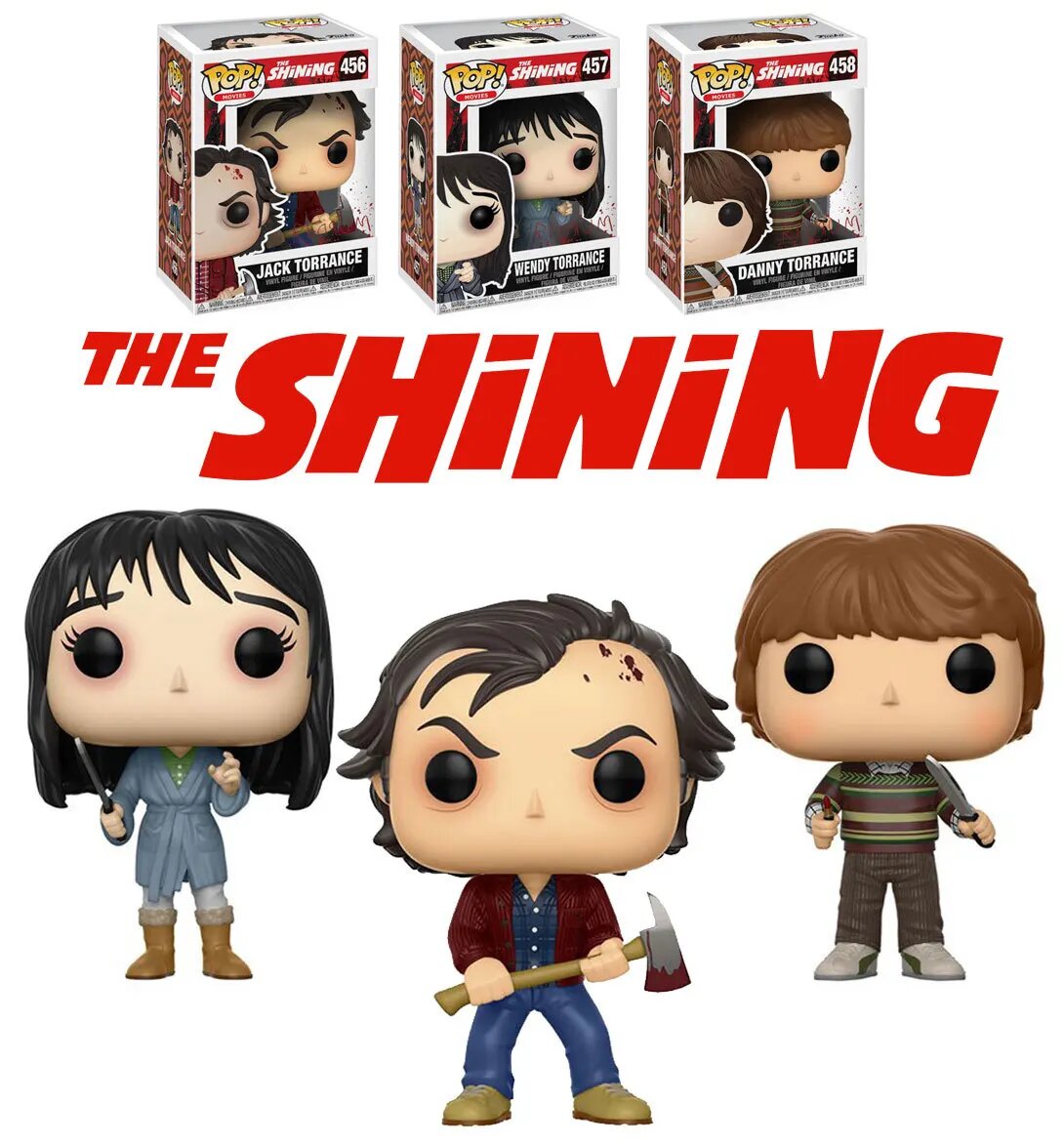 SF・ファンタジー・ホラー Funko POP! THE SHINING #456#457 s-l400.jpg