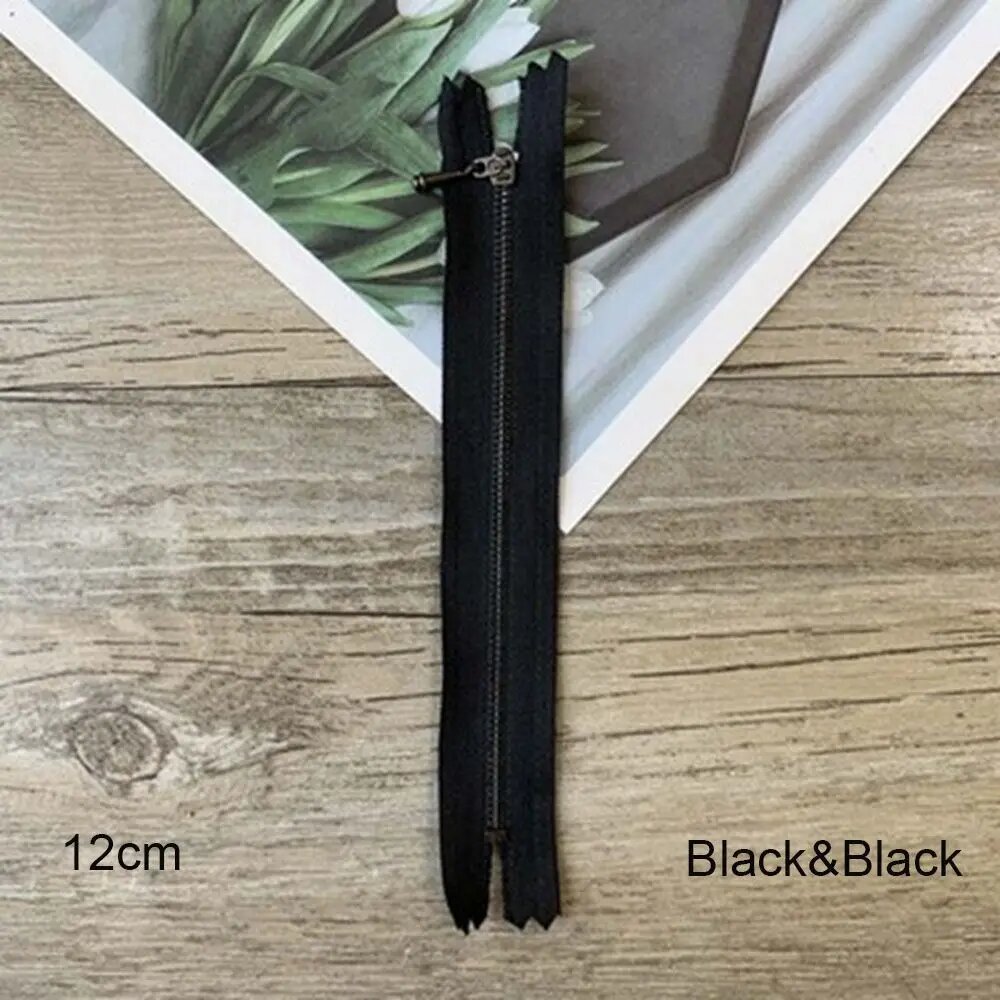 Мини-молнии для кукол 10 см/12 см 16 стилей нейлон
