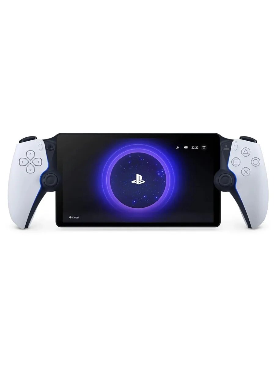 Игровая консоль Sony PlayStation Portal CFIJ-18000 белый