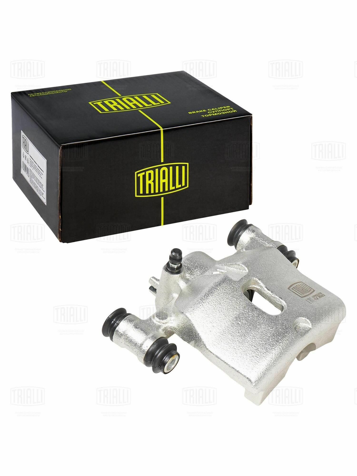 Суппорт тормозной передний правый Trialli CF032110 для а/м Kia Picanto