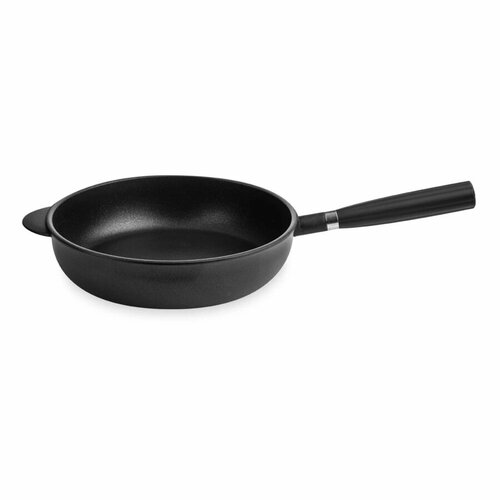 Сковорода глубокая для индукционных плит Pentolpress Titanio Induction 28 см, h7,5 см, алюминий