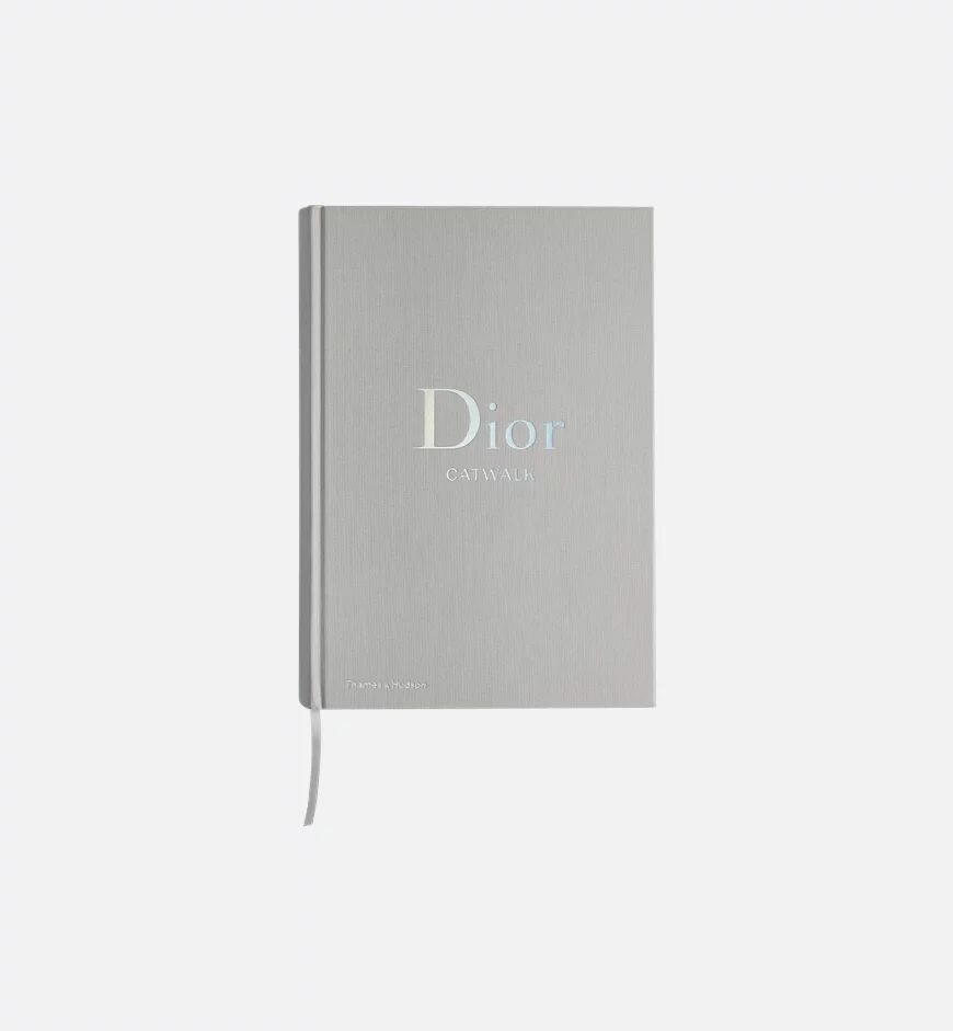 Книга Dior Catwalk