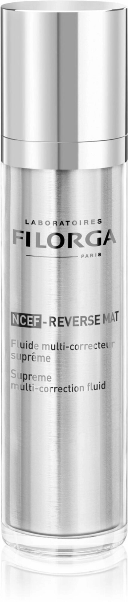 FILORGA Мультикорректирующий флюид для лица с укрепляющим эффектом NCEF-REVERSE MAT 50 мл