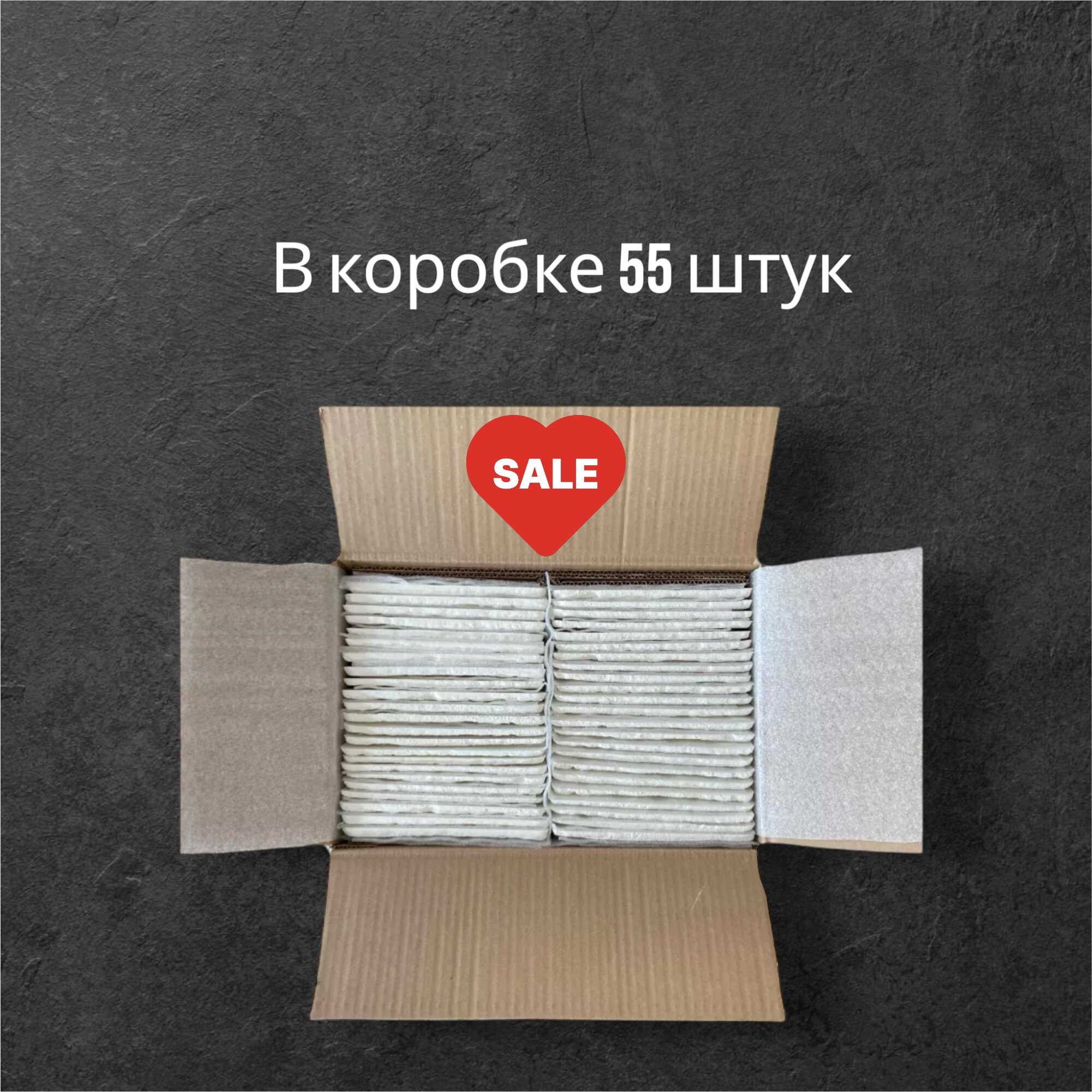 Облицовочный Камень Декоративный кирпич облицовочный гипсовый, для стен, 18.5x4.5
