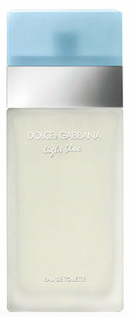 DOLCE & GABBANA Light Blue Туалетная вода жен, 50 мл