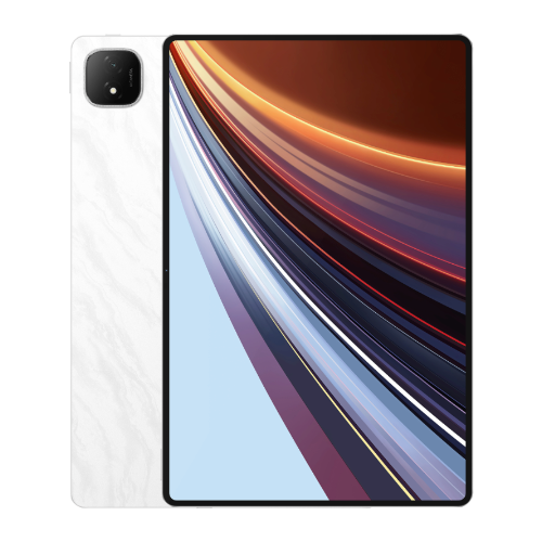 Планшет HONOR GT Pro 12.3" 16GB+512GB 144Hz 3K OLED Snapdragon Flagship Chip, Moonlight White, ROD2-W69