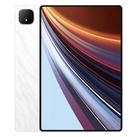 Планшет HONOR GT Pro 12.3" 16GB+512GB 144Hz 3K OLED Snapdragon Flagship Chip, Moonlight White, ROD2-W69