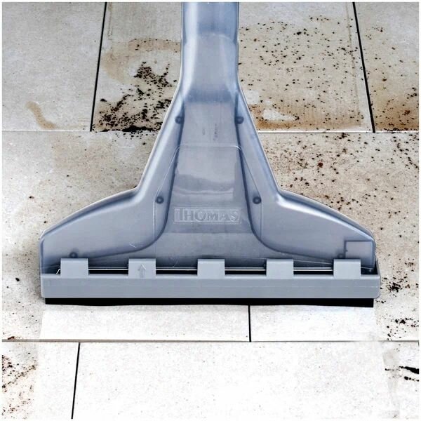 Пылесос Thomas Super 30S сухая влажная уборка красный - фото №8