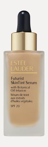 Изображение товара ESTEE LAUDER Futurist SkinTint Serum Тональный флюид SPF 20 ухаживающий, 30 мл, 2N1 Desert Beige