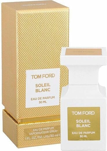 Tom ford soleil blanс 30ml парфюмерная вода женская