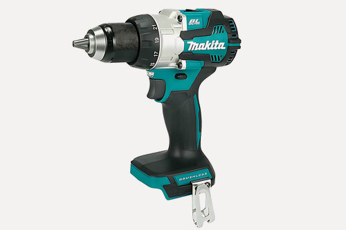 Изображение товара Дрель аккумуляторная MAKITA DDF489Z с подсветкой /шуруповерт аккумуляторный для дома и мастерской (без АКБ и ЗУ )