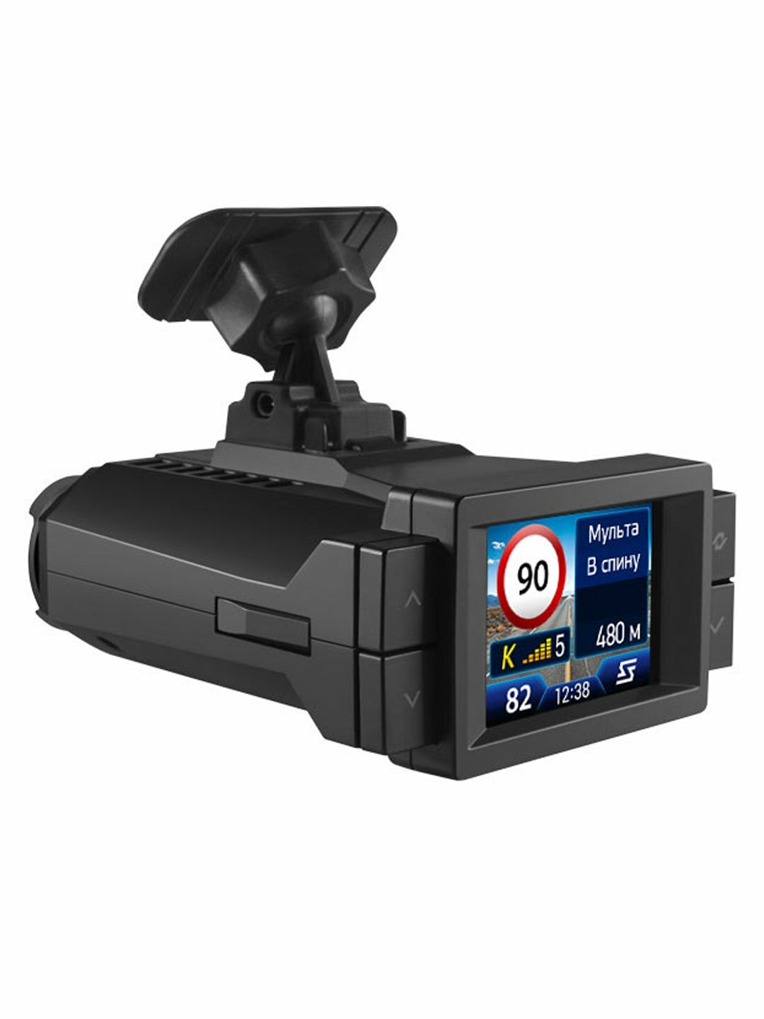 Видеорегистратор с радар-детектором NEOLINE X-COP 9700s, Wi-Fi — фото 1