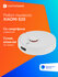 Робот-пылесос Xiaomi S20, 45Вт, белый [bhr8629eu]