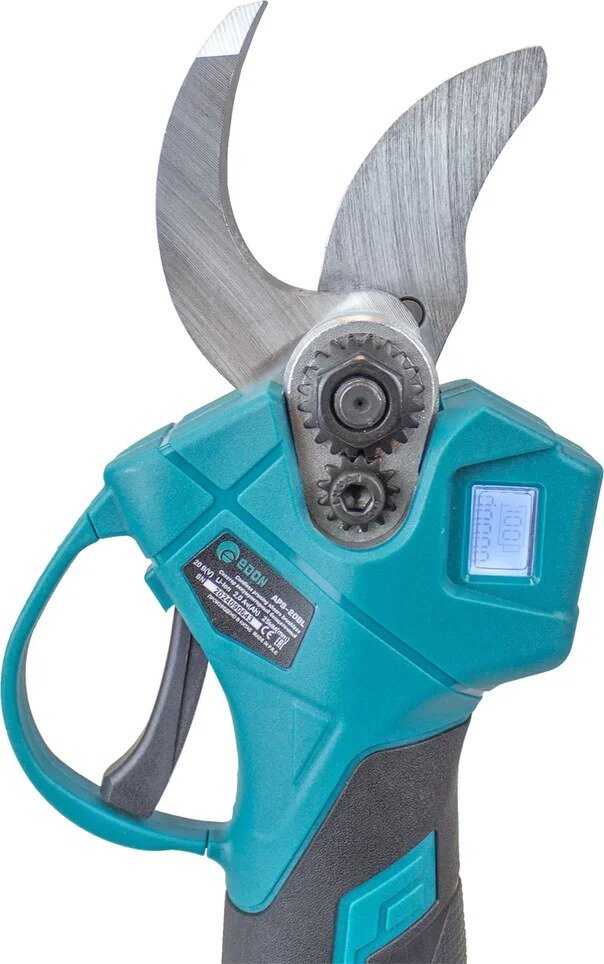 Обзор: Мини-цепная пила Edon ANS-20/6BL, секатор, 2 аккумулятора 20V