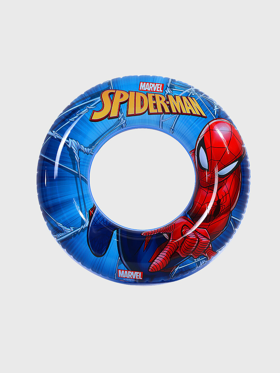 Круг балон для плавания , Spiderman, темно-синий, 60 см (3-5 лет)
