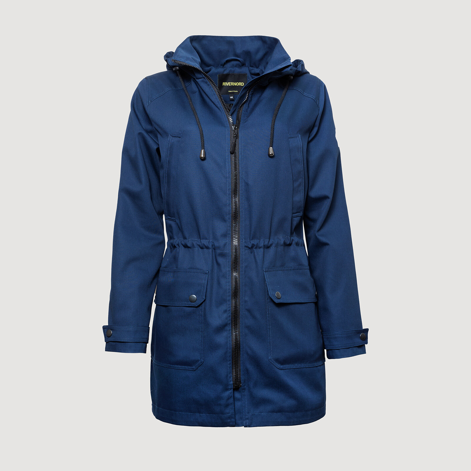 Парка RIVERNORD Breeze Parka, размер 44, темно-синий