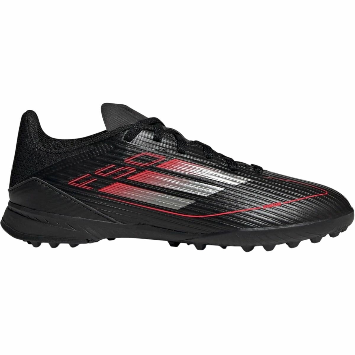 Бутсы adidas, размер 5,5 UK, черный