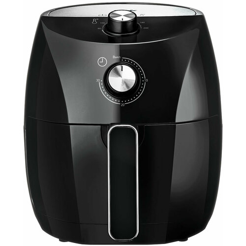 Аэрогриль BBK AF325 черный 747500₽