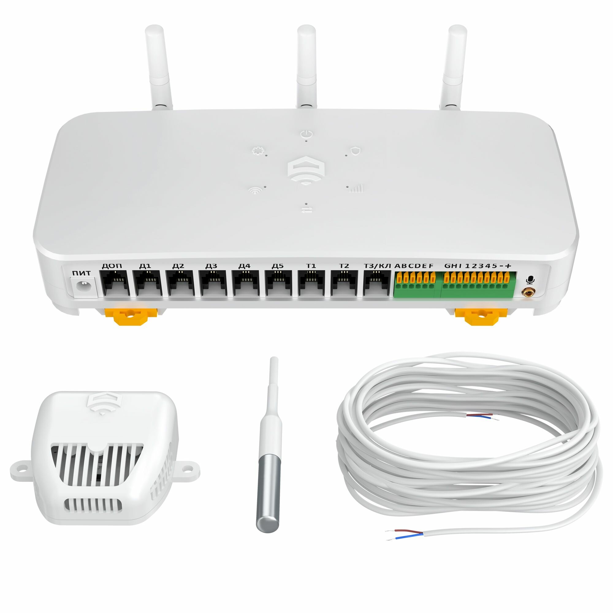 Комплект умного управления ectoControl 