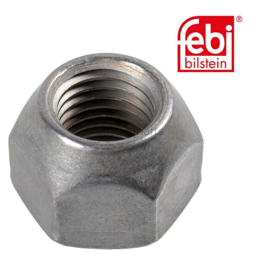 FEBI 46705 Гайка колесная M12x1,5mm Ключ 19 FORD открытая FEBI 46705