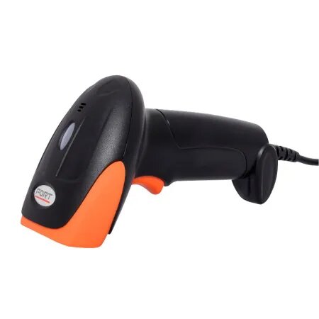 Сканер штрих-кода FORT FT-2020U Тукан USB черн