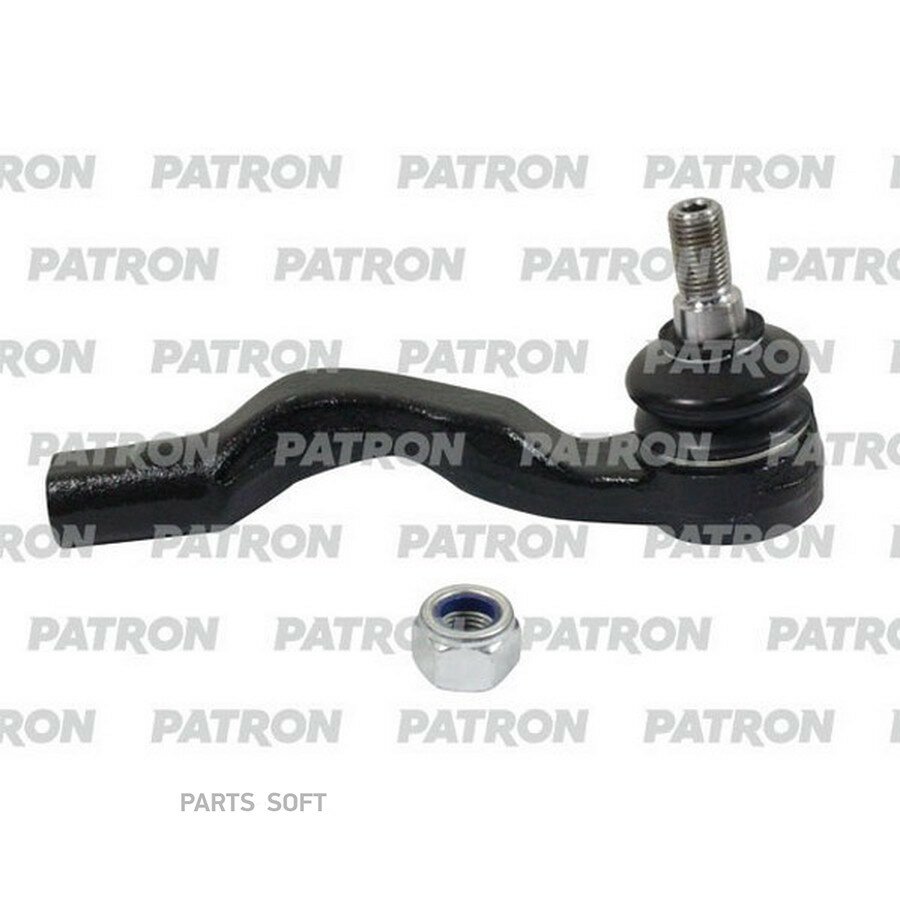 Наконечник рулевой тяги MERCEDES-BENZ: W639 VITO 09/03- PATRON PS1320L | цена за 1 шт