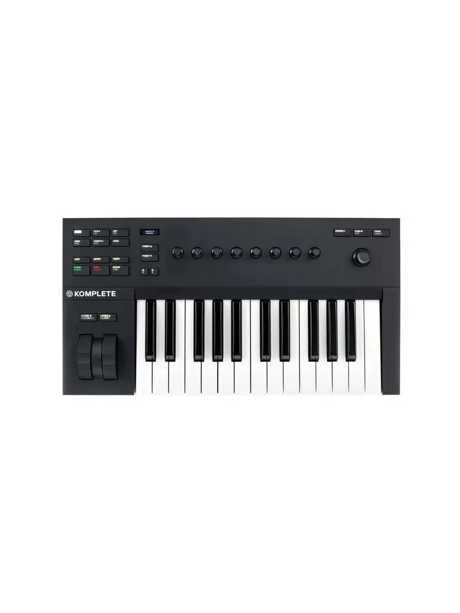 Native Instruments MIDI контроллер KOMPLETE KONTROL A25