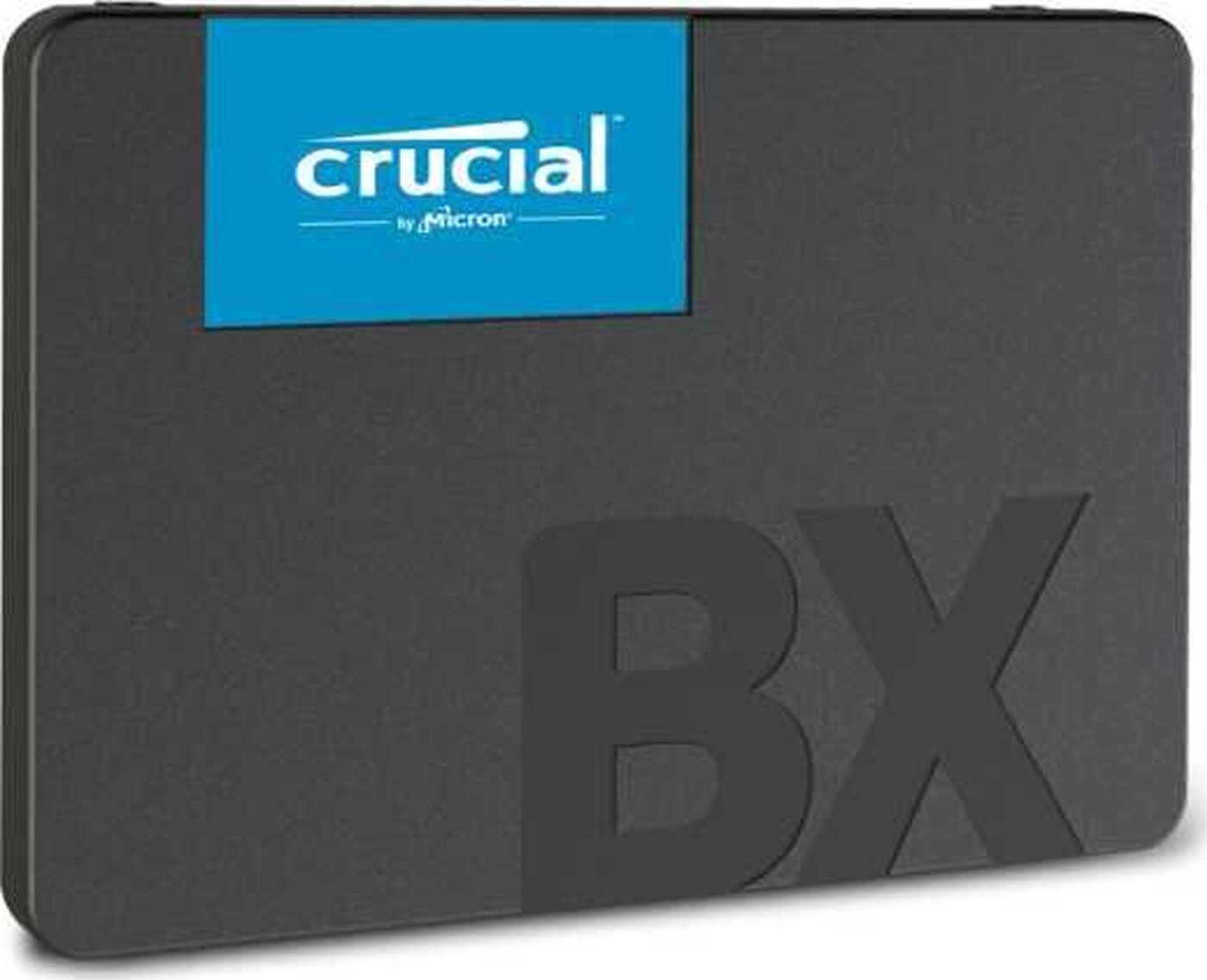 Твердотельный накопитель (SSD) Crucial 1Tb BX500, 2.5", SATA3 (CT1000BX500SSD1)