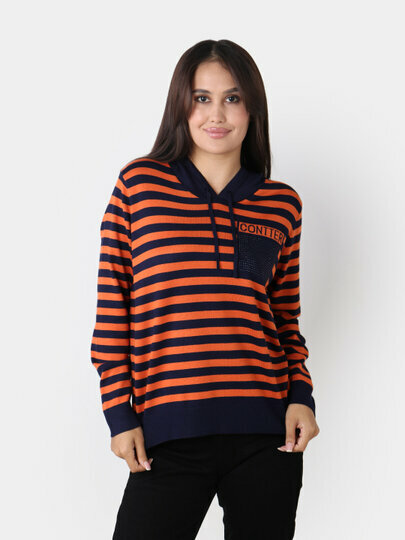 Свитер размер One Size, , медный — фото 1