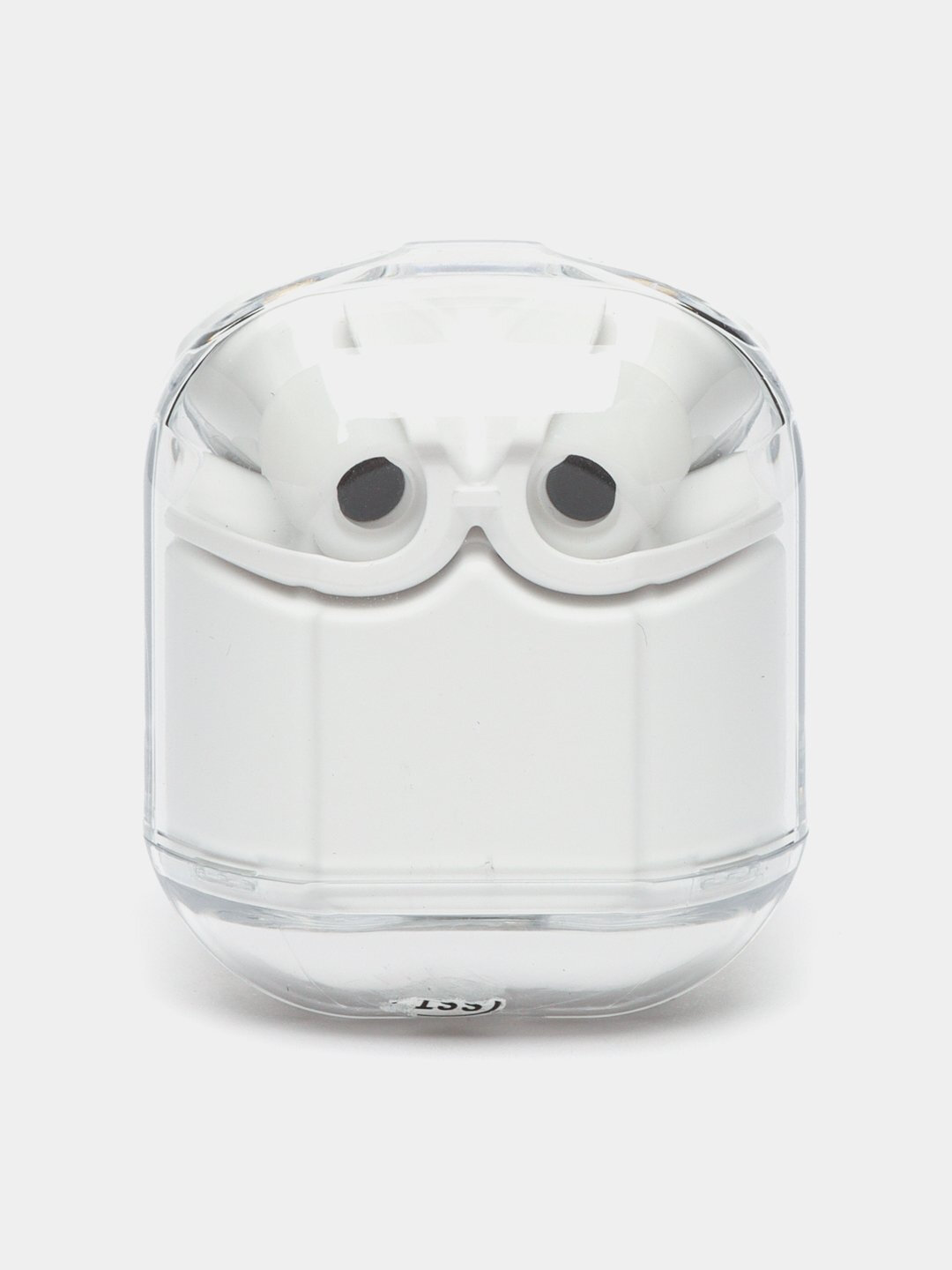 Бесшумная гарнитура Ultrapods на беспроводном Bluetooth IOS, Android, планшете и ПК