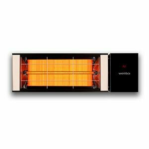 Настенный карбоновый инфракрасный обогреватель Veito NEVADA 2000W