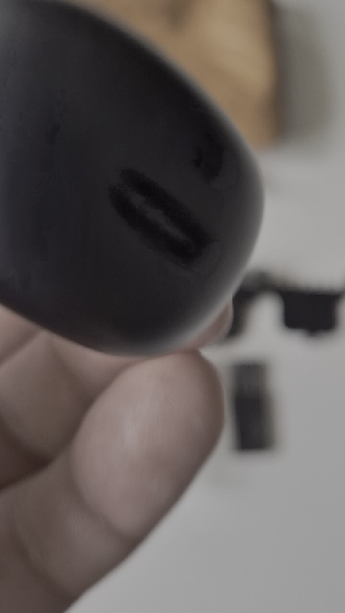 Картинки Триммер для стрижки волос Huanxing EC101 черный