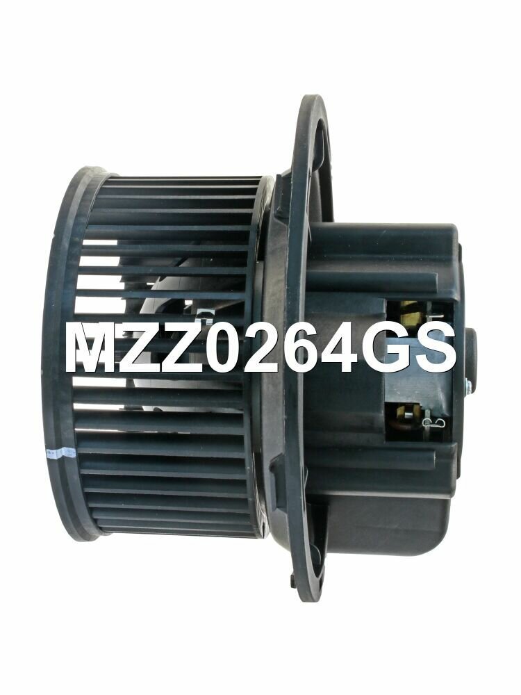 Мотор печки c крыльчаткой Krauf MZZ0264GS — фото 1