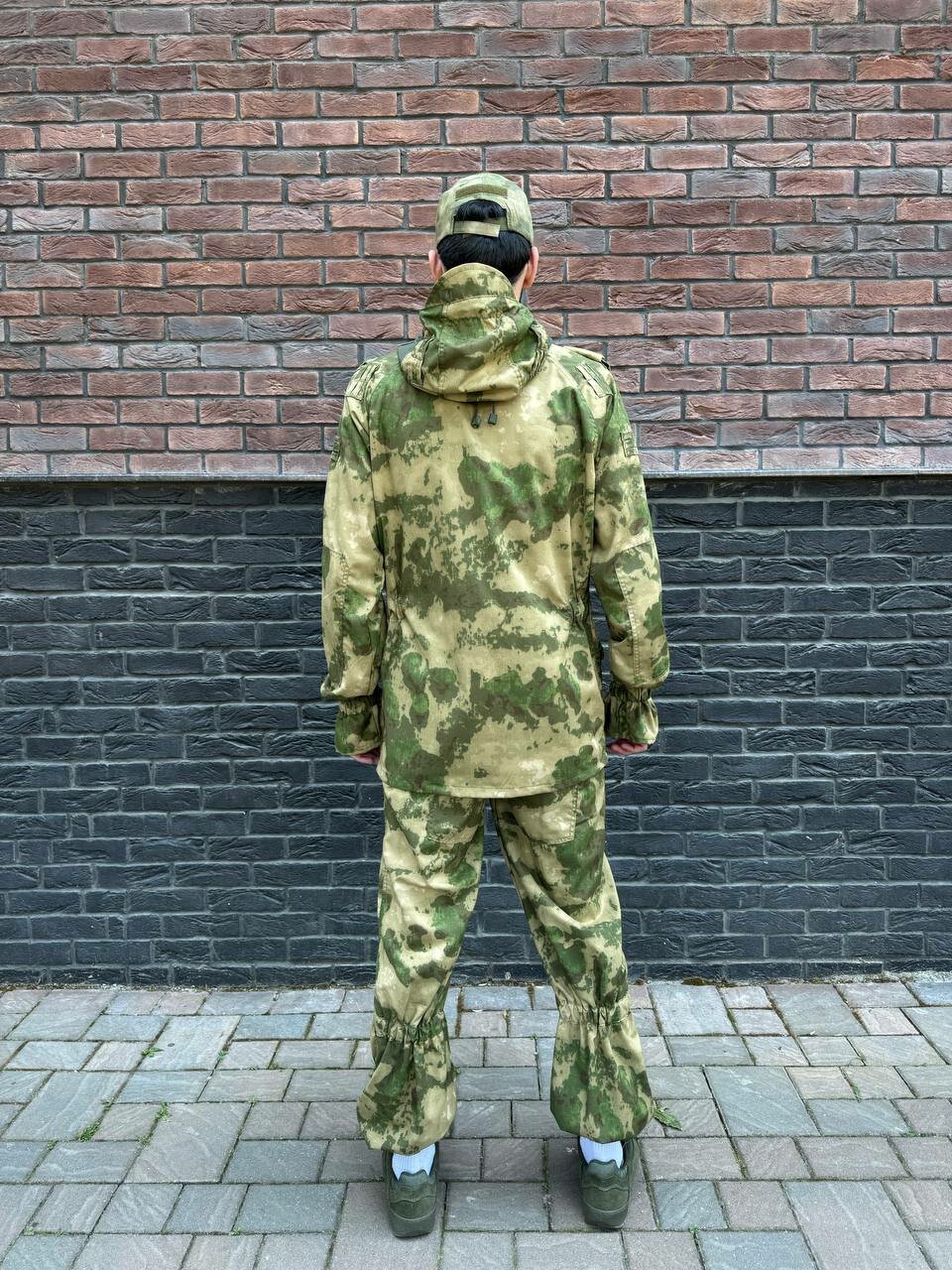 Костюм тактический Сумрак мох лето — фото 1