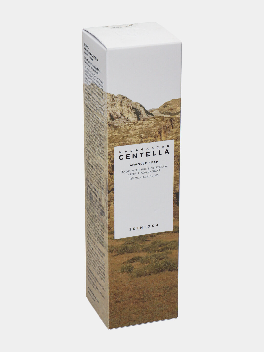 Пенка для умывания "Centella Cleansing Foam", антивозрастная, для всех типов кожи