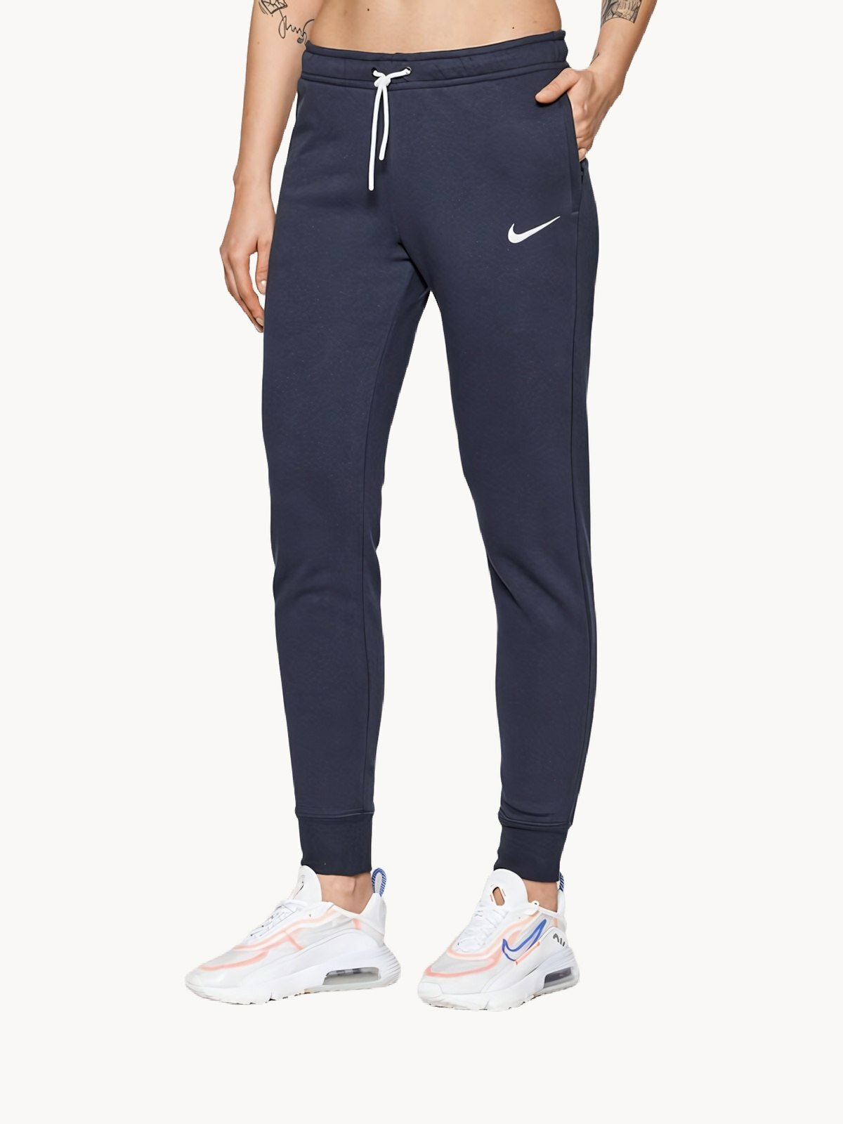 Брюки спортивные Team Club Fleece Park 20