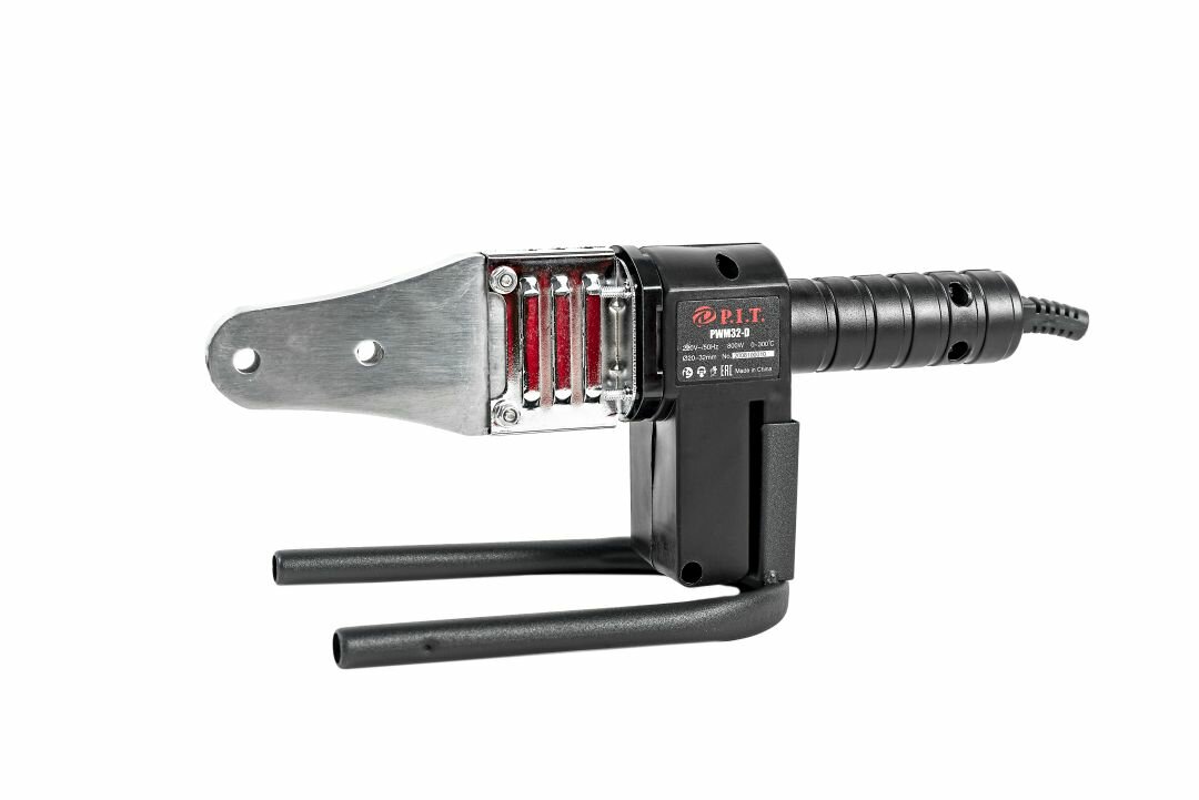 Аппарат для сварки P.I.T. для труб, с насадками, ручной, с храповым механизмом