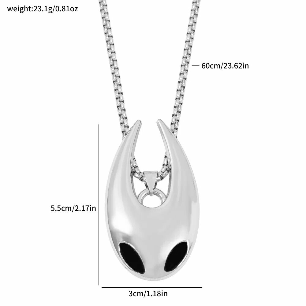Косплей кулон Hollow Knight Silksong TAKARA TOMY Necklace