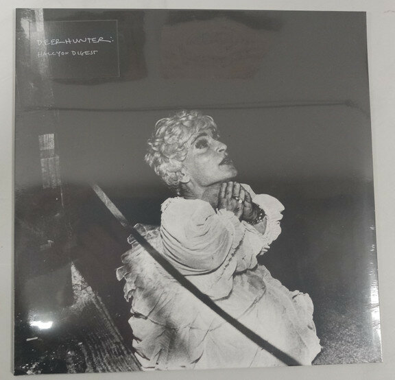 Deerhunter. Halcyon Digest (LP White/Reissue/Виниловая пластинка)