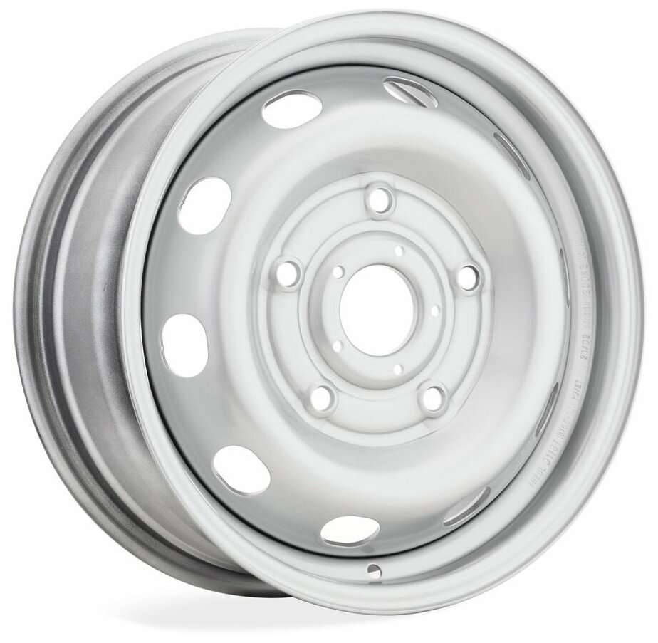 Колесный диск TREBL 9118T 16x6.5" PCD5x160 ET60 D65.1