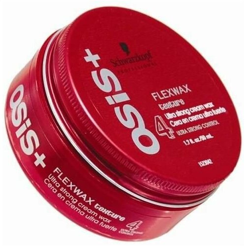 Schwarzkopf Professional OSiS+ Крем-Воск для волос Flexwax 85 мл schwarzkopf professional osis flexwax крем воск для волос 85 мл