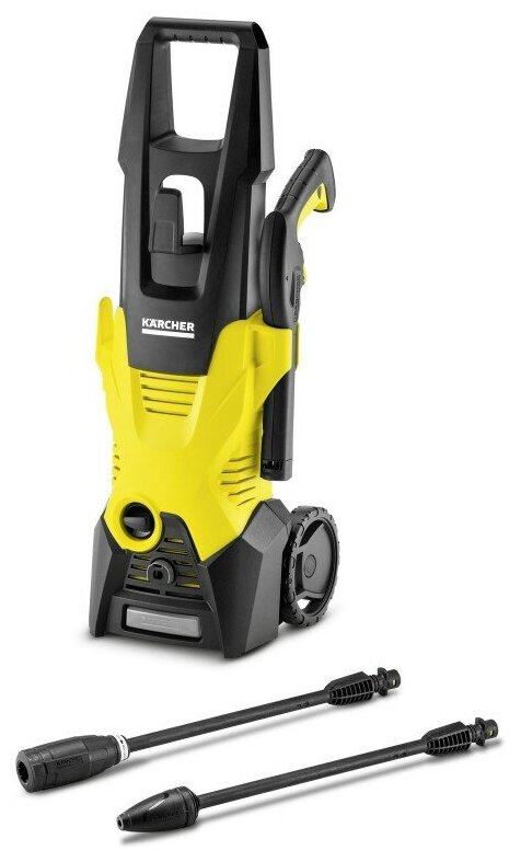 Мойка высокого давления Karcher K 3 (1.601-812.0)