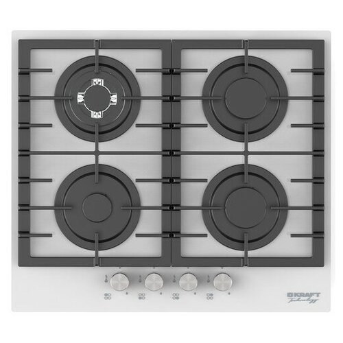Варочная панель KRAFT TCH-HV6172WG белый 1438300₽