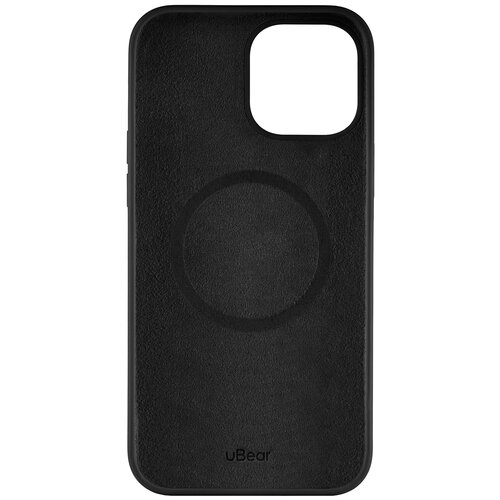 фото Чехол-накладка ubear touch mag сase для iphone 13 pro max черный